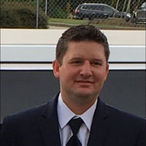 Meet your Posher, Roy